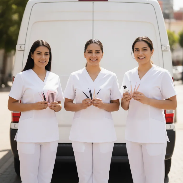 Extensiones de Pestañas equipo en Gomez Palacio